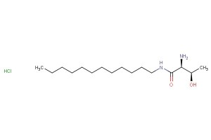 (2S,3R)-2-amino-N-dodecyl-3-hydroxybutanamide hydrochloride