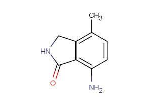 7-amino-4-methylisoindolin-1-one