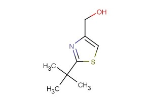 (2-(tert-butyl)thiazol-4-yl)methanol