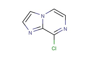 8-chloroimidazo[1,2-a]pyrazine
