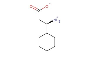 (R)-3-amino-3-cyclohexylpropanoic acid