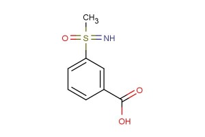 3-(S-methylsulfonimidoyl)benzoic acid