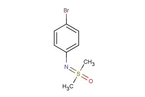[(4-bromophenyl)imino]dimethyl-lambda6-sulfanone