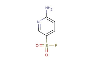 6-aminopyridine-3-sulfonyl fluoride