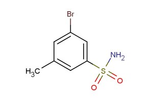 3-bromo-5-methylbenzenesulfonamide