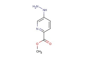 methyl 5-hydrazinylpicolinate