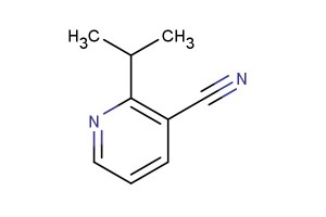 2-propan-2-ylpyridine-3-carbonitrile