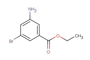 ethyl 3-amino-5-bromobenzoate