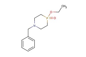 1-benzyl-4-ethoxy-1,4-azaphosphinane 4-oxide