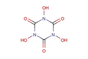 1,3,5-trihydroxy-1,3,5-triazinane-2,4,6-trione