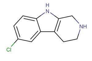 6-Chloro-2,3,4,9-tetrahydro-1H-pyrido[3,4-b]indole