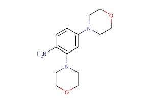 2,4-dimorpholinoaniline