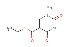 ethyl 1-methyl-2,4-dioxo-1,2,3,4-tetrahydropyrimidine-5-carboxylate