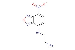 N1-(7-nitrobenzo[c][1,2,5]oxadiazol-4-yl)ethane-1,2-diamine