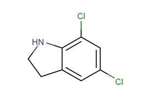 5,7-dichloroindoline