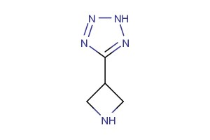 5-(azetidin-3-yl)-2H-tetrazole