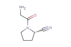(S)-1-(2-aminoacetyl)pyrrolidine-2-carbonitrile