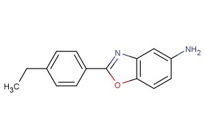 2-(4-ethylphenyl)benzo[d]oxazol-5-amine