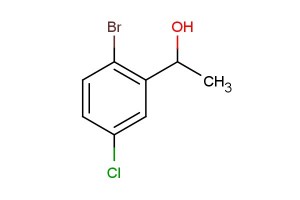 1-(2-bromo-5-chlorophenyl)ethanol