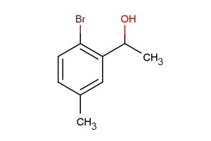 1-(2-bromo-5-methylphenyl)ethanol