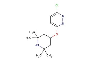 3-chloro-6-((2,2,6,6-tetramethylpiperidin-4-yl)oxy)pyridazine