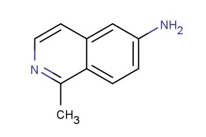 1-methylisoquinolin-6-amine