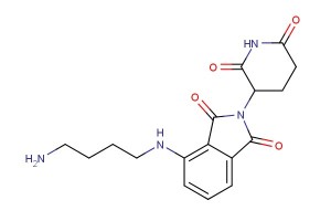 Thalidomide-NH-C4-NH2