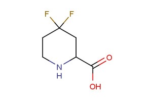 4,4-difluoropiperidine-2-carboxylic acid