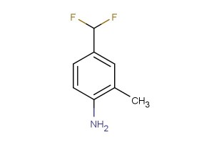 4-(difluoromethyl)-2-methylaniline