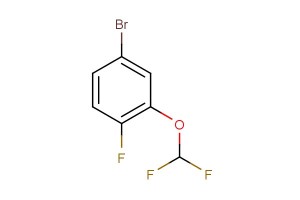 4-bromo-2-(difluoromethoxy)-1-fluorobenzene