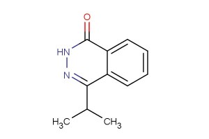 4-isopropylphthalazin-1(2H)-one