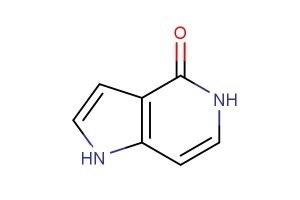 1,5-dihydro-4H-pyrrolo[3,2-c]pyridin-4-one