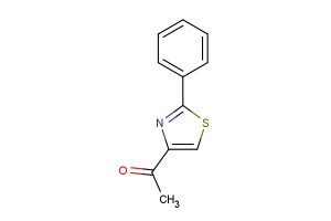 1-(2-phenylthiazol-4-yl)ethan-1-one