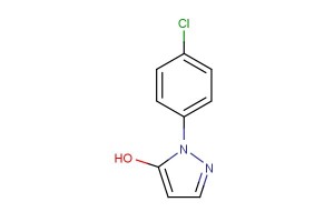 1-(4-chlorophenyl)-1H-pyrazol-5-ol